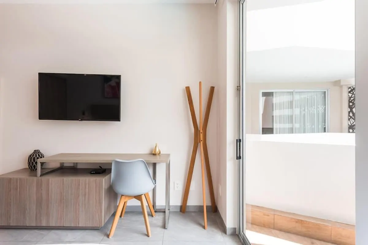 Apartment Bello Estudio A 400M De La Playa Playa del Carmen Mexico