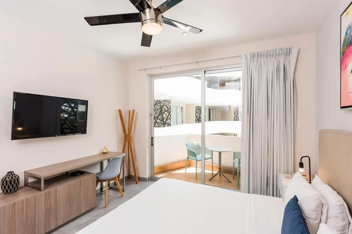 Apartment Bello Estudio A 400M De La Playa Playa del Carmen